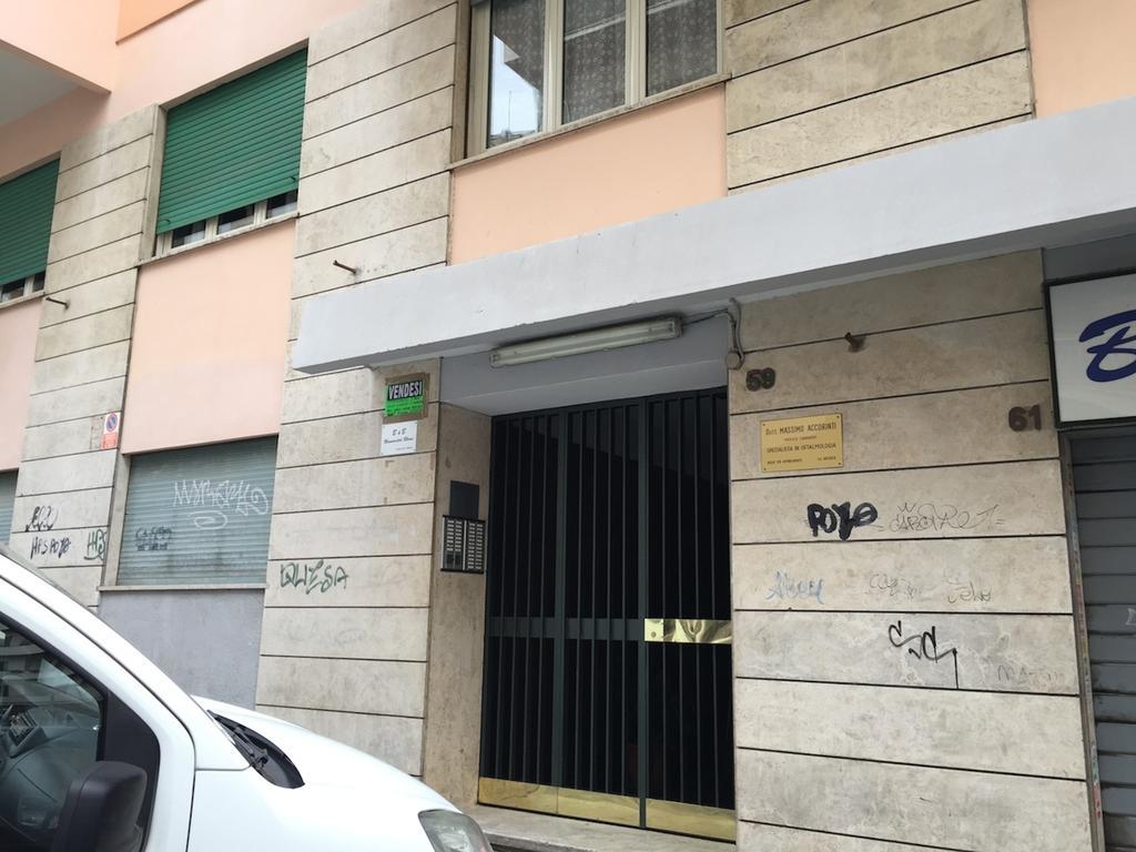 B&B Monumental Rhome Roma Ngoại thất bức ảnh