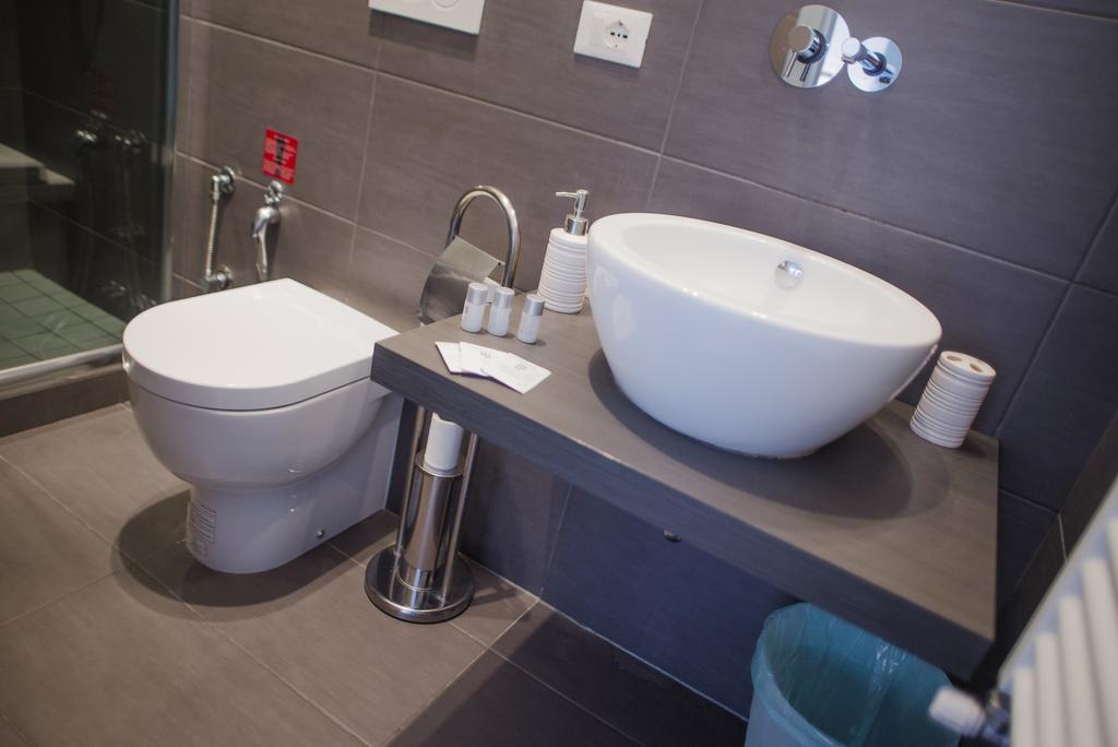 B&B Monumental Rhome Roma Ngoại thất bức ảnh