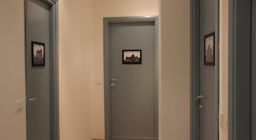 B&B Monumental Rhome Roma Ngoại thất bức ảnh